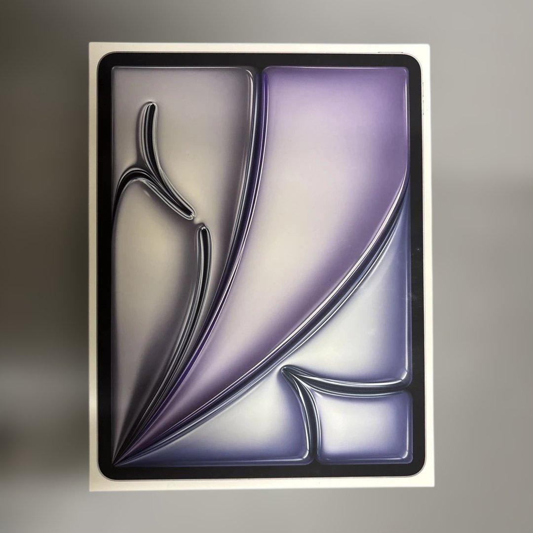 【新品未開封】Apple iPad Air スペースグレイ 13インチ