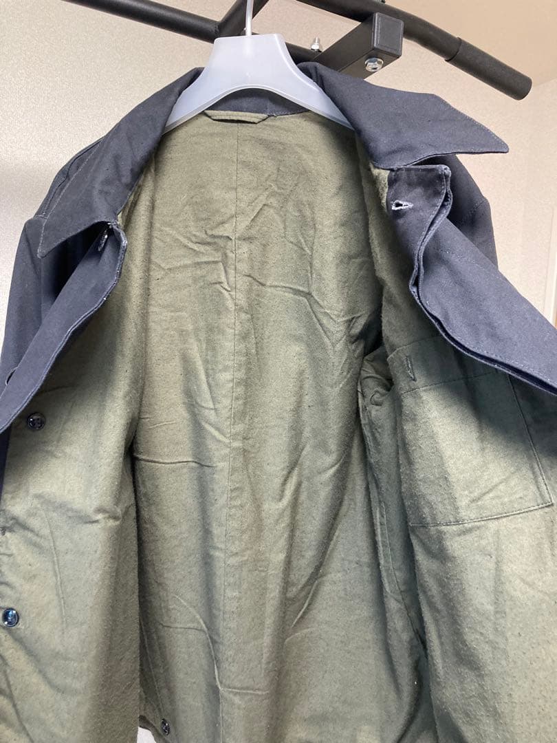 ロシア軍　ウィンタージャケット
