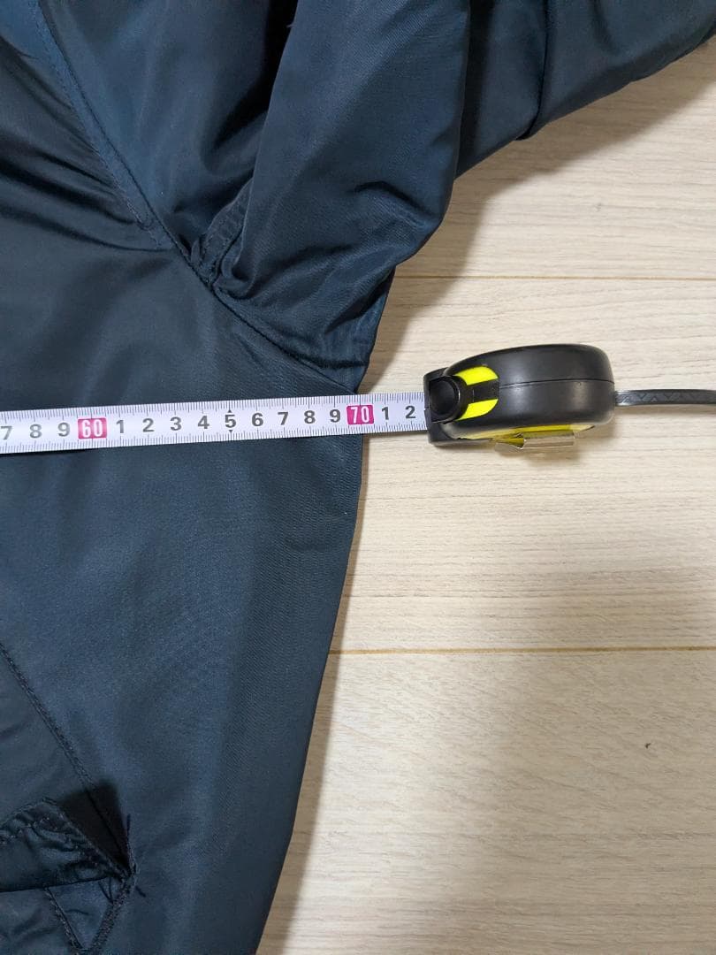 ALPHA　Alpha　 MA1　ma1　希少　紺　ネイビー　90年　USA