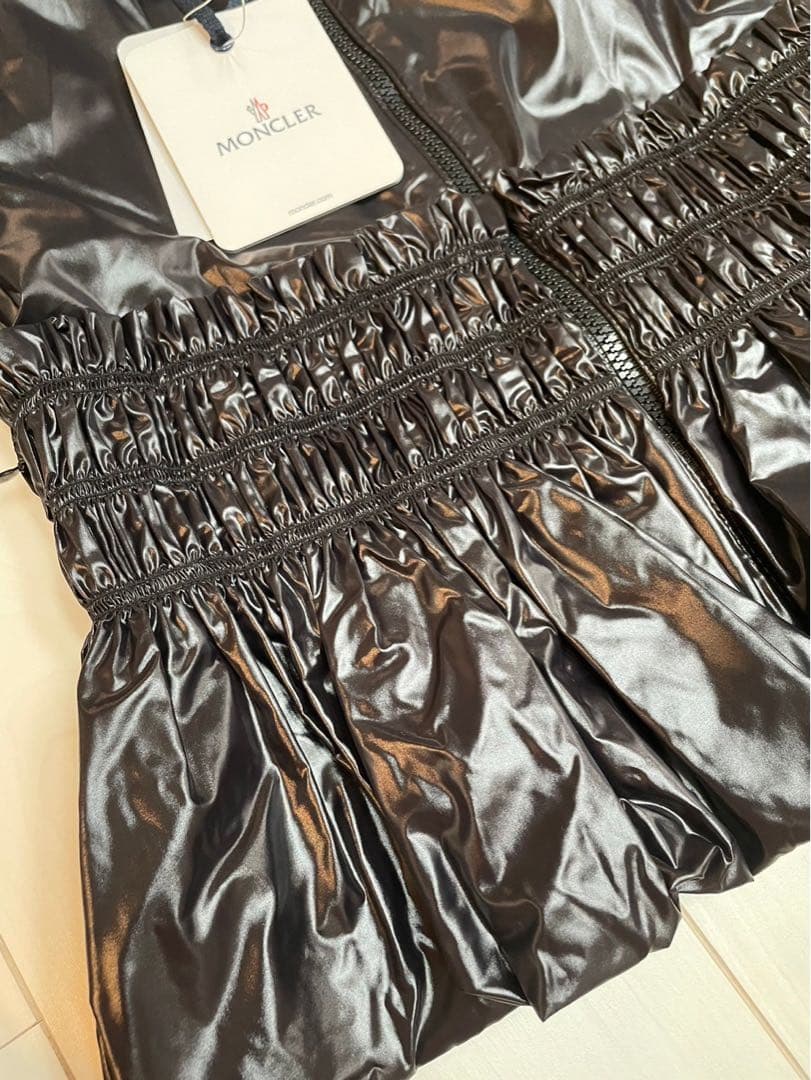 専用　モンクレール　キッズ　ブルゾン　ナイロンジャケット　130 8A