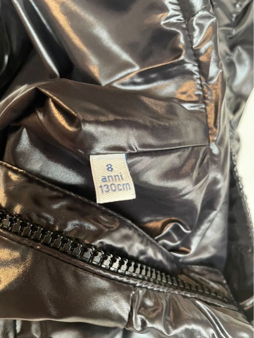 専用　モンクレール　キッズ　ブルゾン　ナイロンジャケット　130 8A