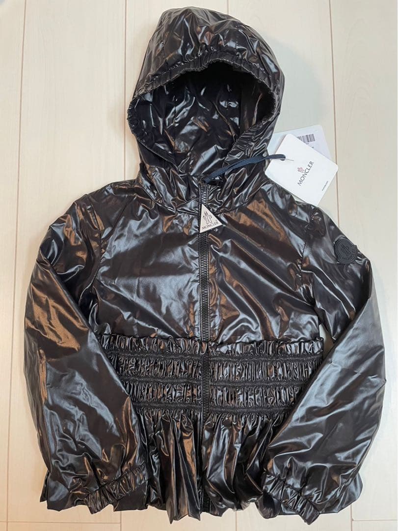 専用　モンクレール　キッズ　ブルゾン　ナイロンジャケット　130 8A