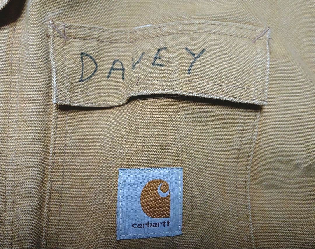 ✨■carharttブラウン✨トラディショナルコート✰