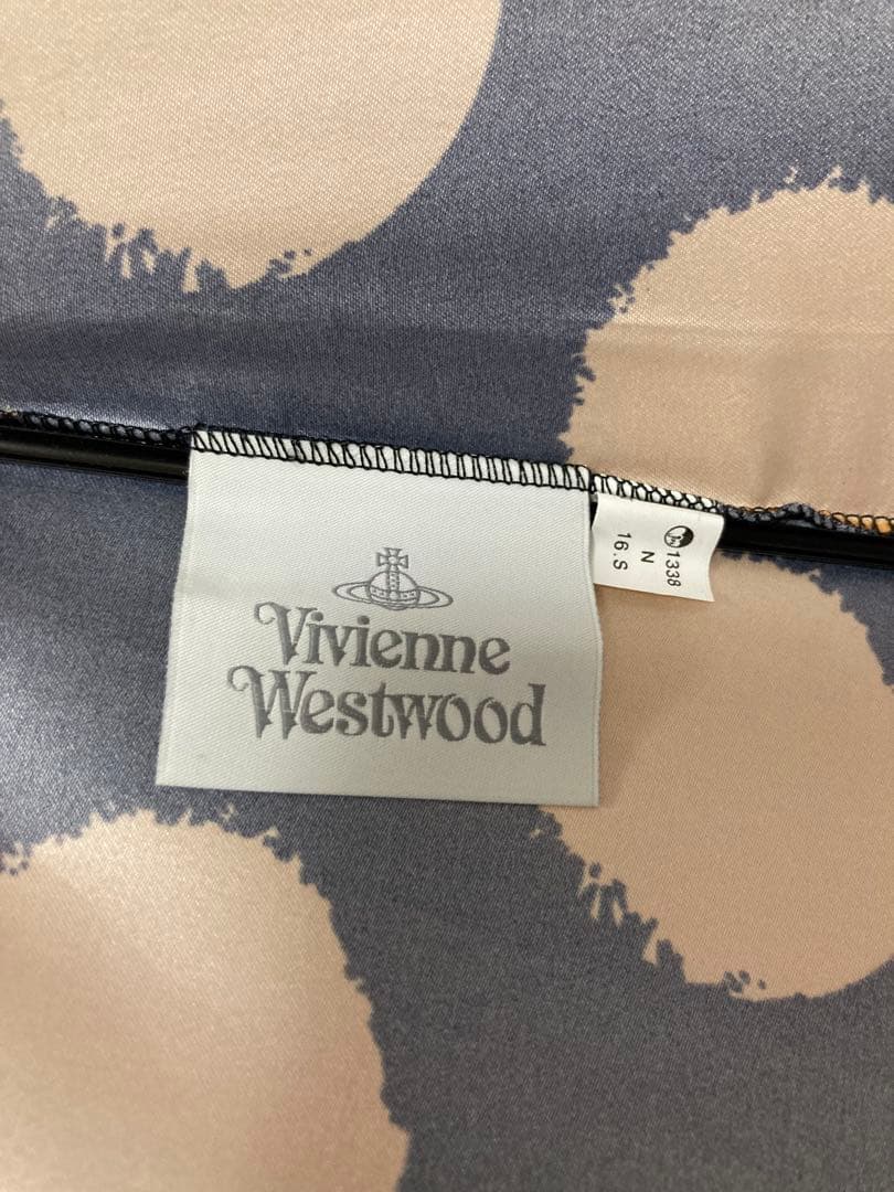 ヴィヴィアンウエストウッド　長傘　雨傘