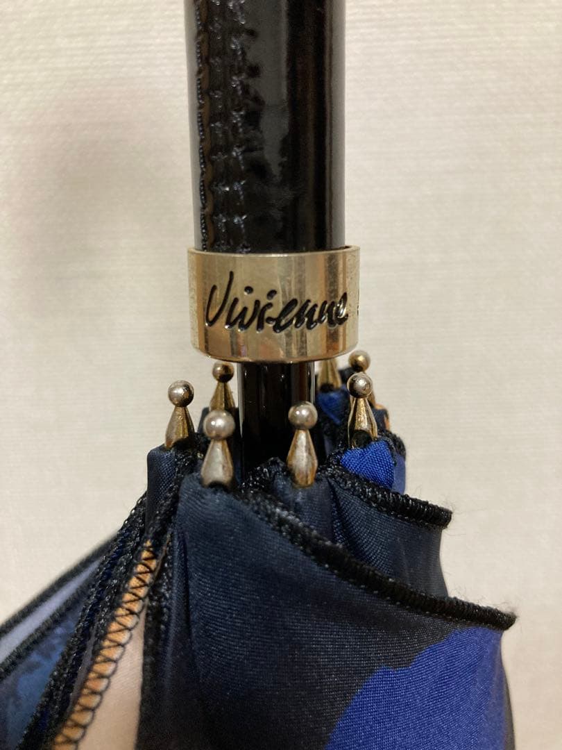 ヴィヴィアンウエストウッド　長傘　雨傘