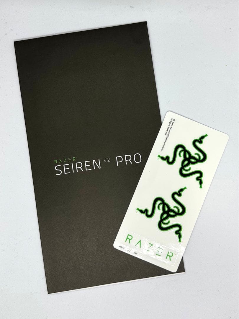 その他 SEIREN V2 PRO