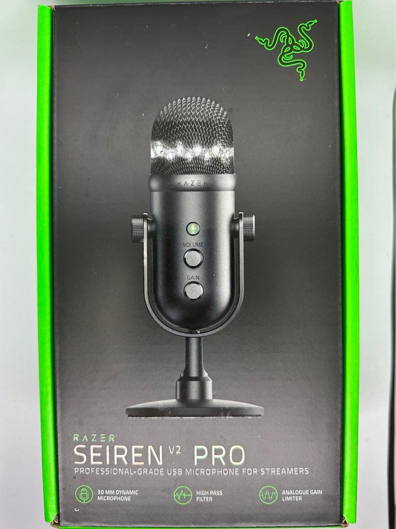 その他 SEIREN V2 PRO