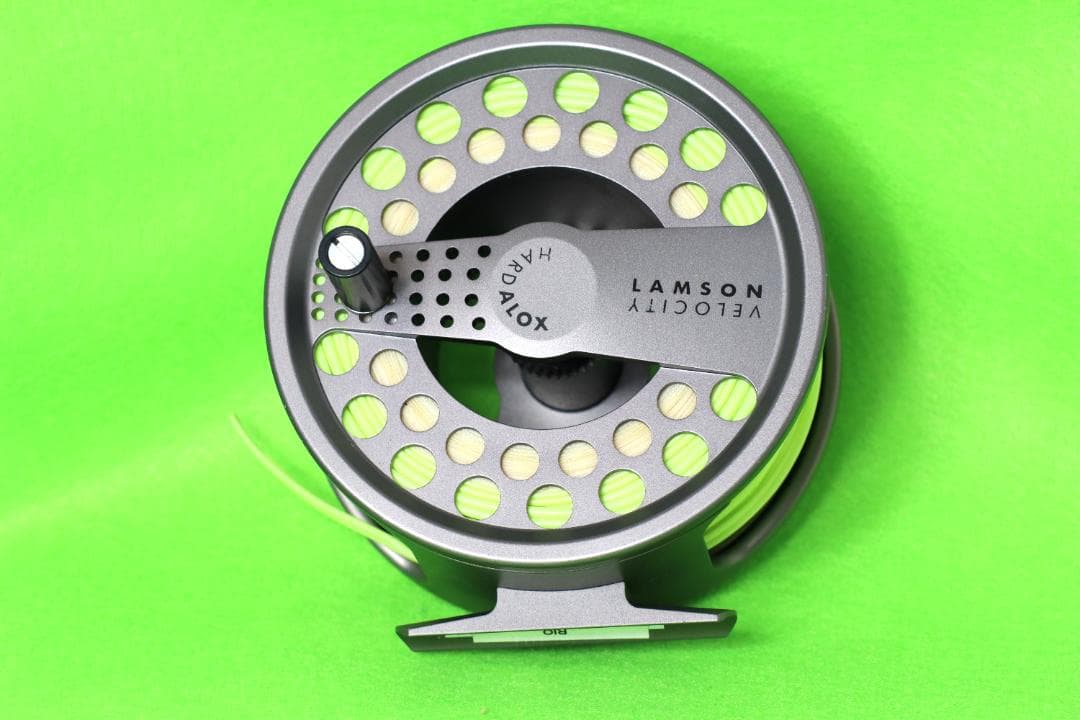 リール LAMSON Velocity V4.0 Fly Reel No.2