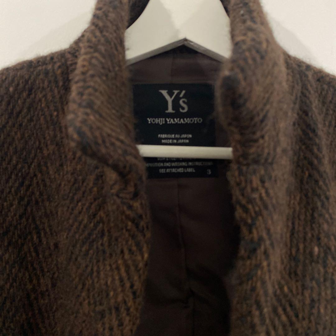 Yohji Yamamoto Y's ジャケット
