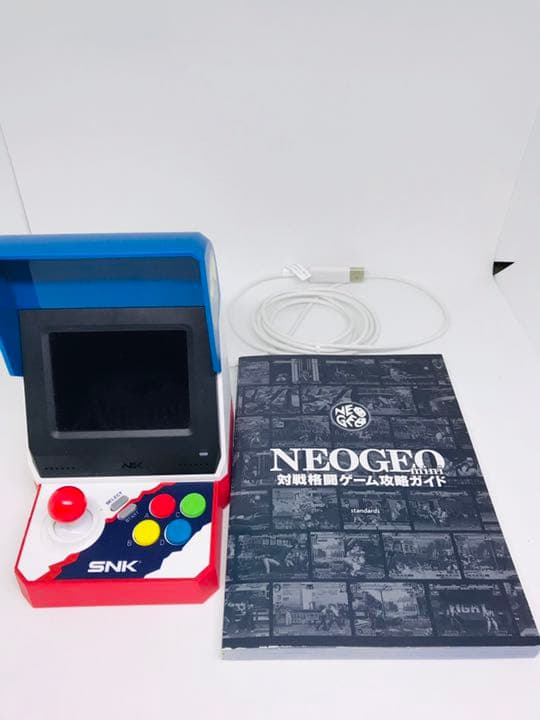Nintendo Switch NEOGEO mini