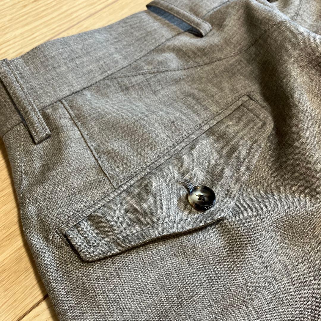 【新品未使用】BARNSTORMER トラウザー S