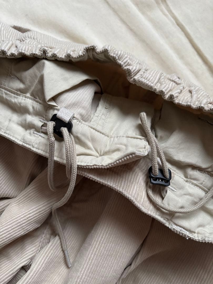 ARGUE コーデュロイパンツ　サイズ1