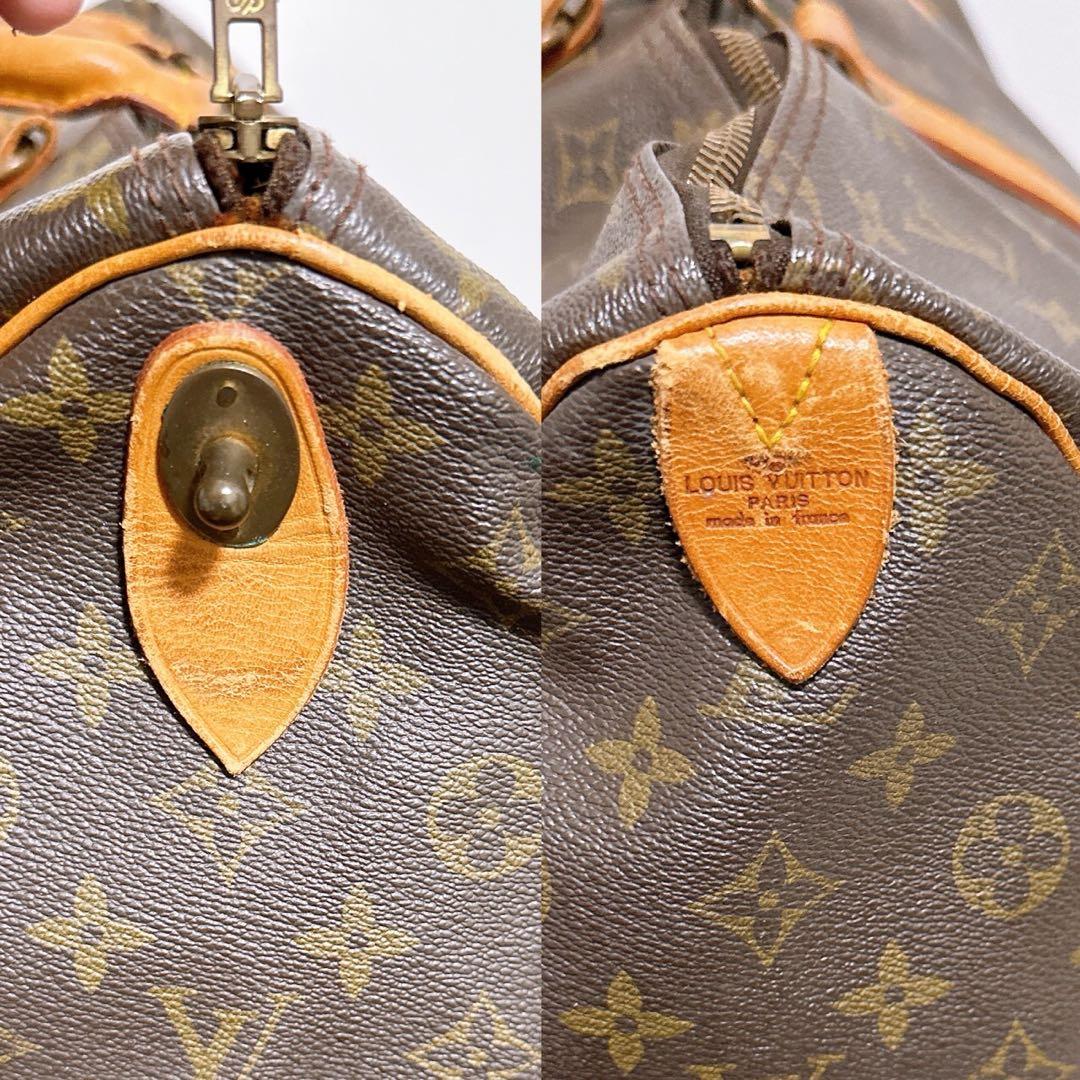 《格安》LOUIS VUITTON(ルイヴィトン)キーポル50 ボストンバッグ