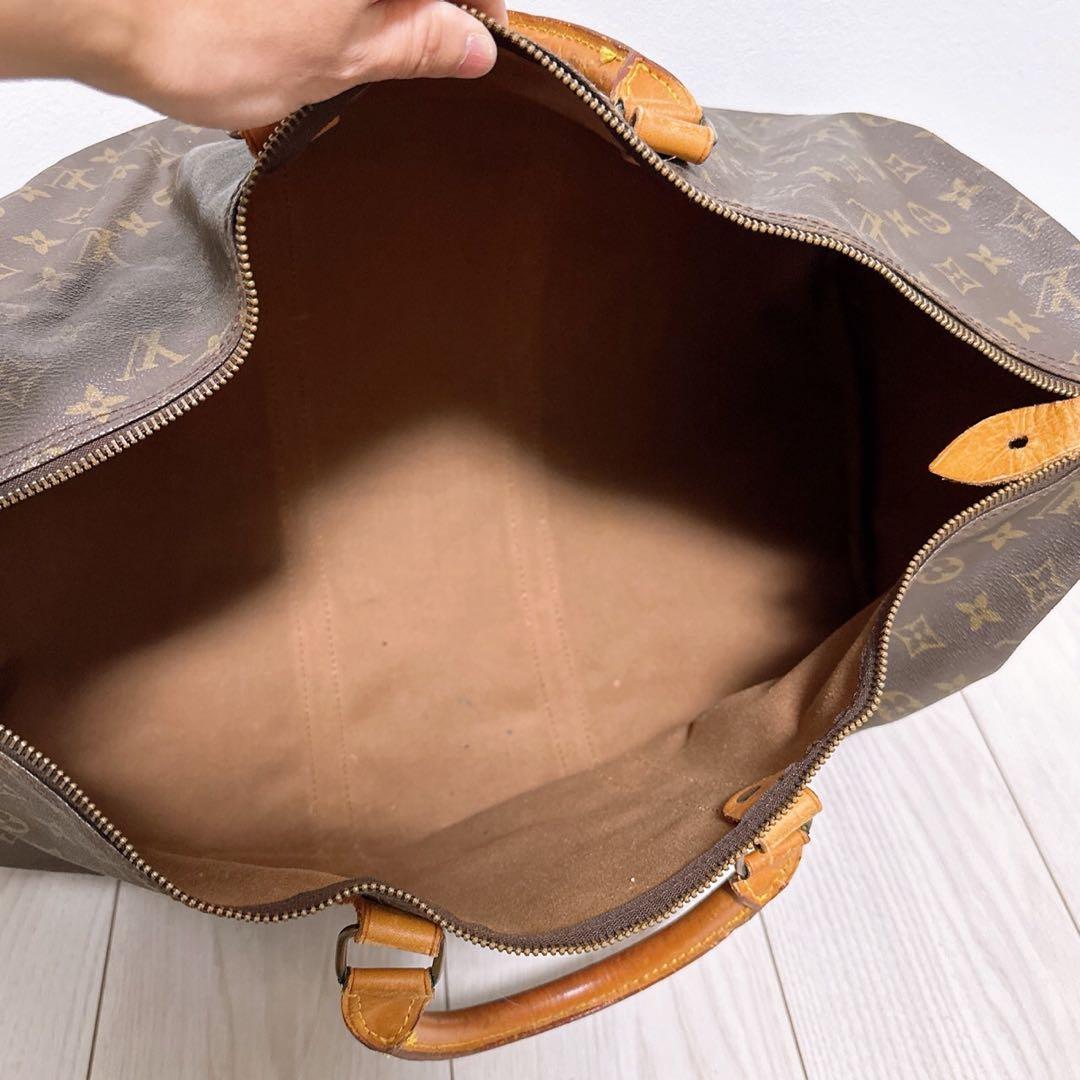 《格安》LOUIS VUITTON(ルイヴィトン)キーポル50 ボストンバッグ