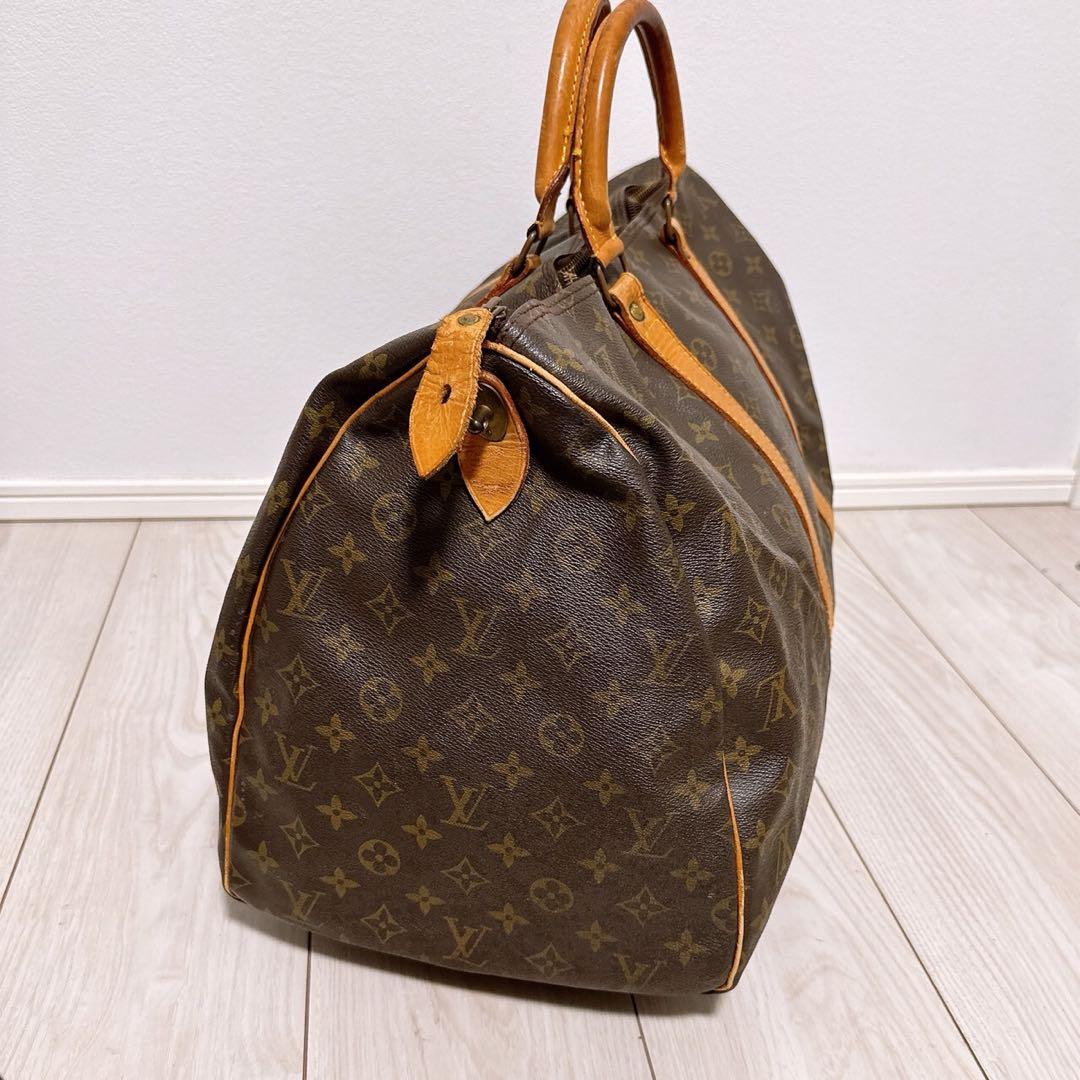 《格安》LOUIS VUITTON(ルイヴィトン)キーポル50 ボストンバッグ