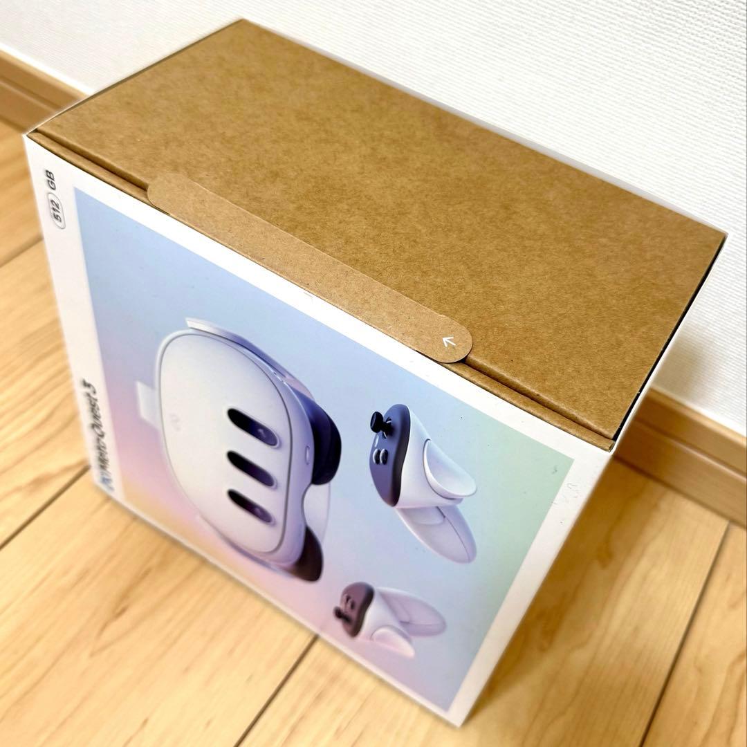 <ノンノさん専用>【新品未開封】Quest3 512GB