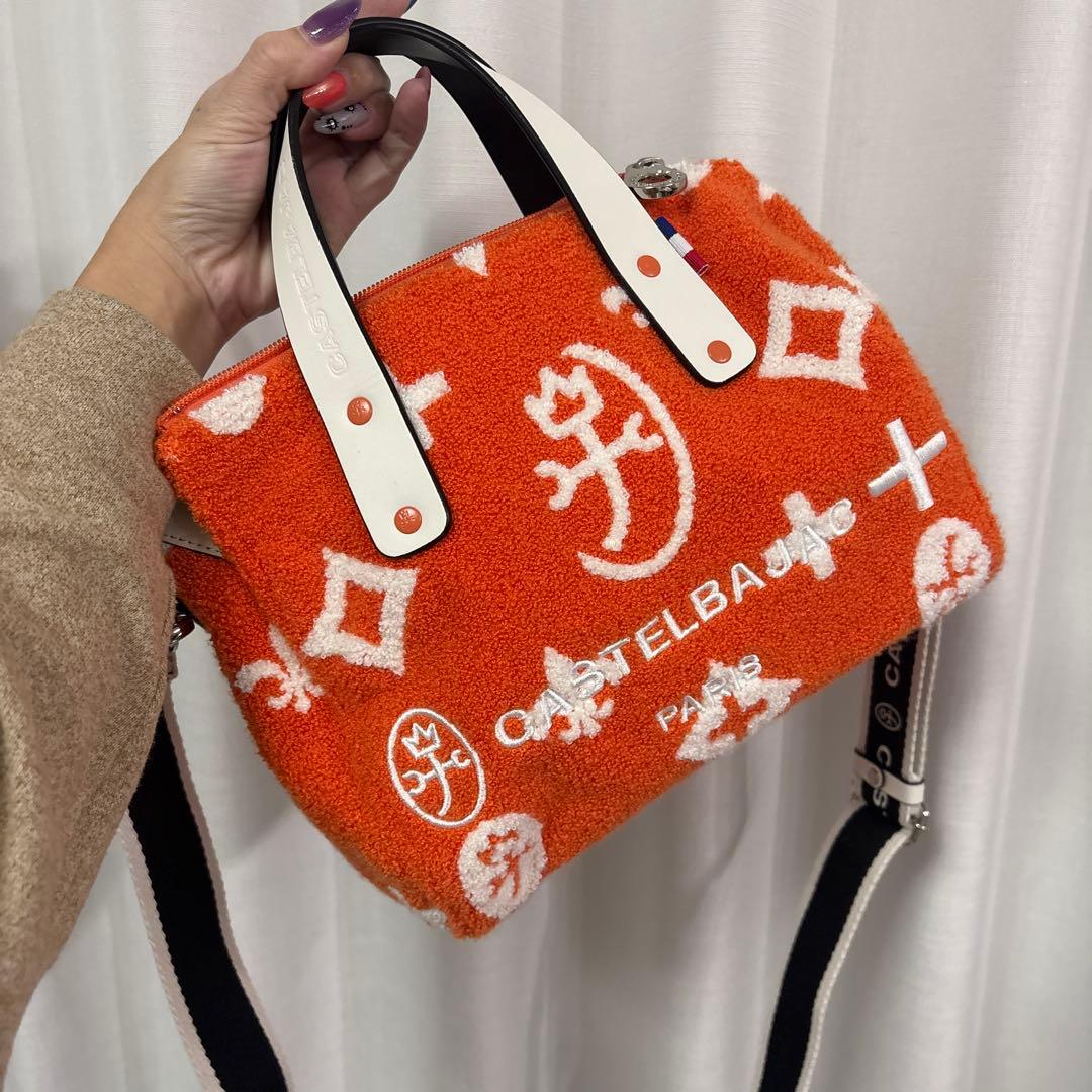 CASTELBAJAC カステルバジャック　ショルダー