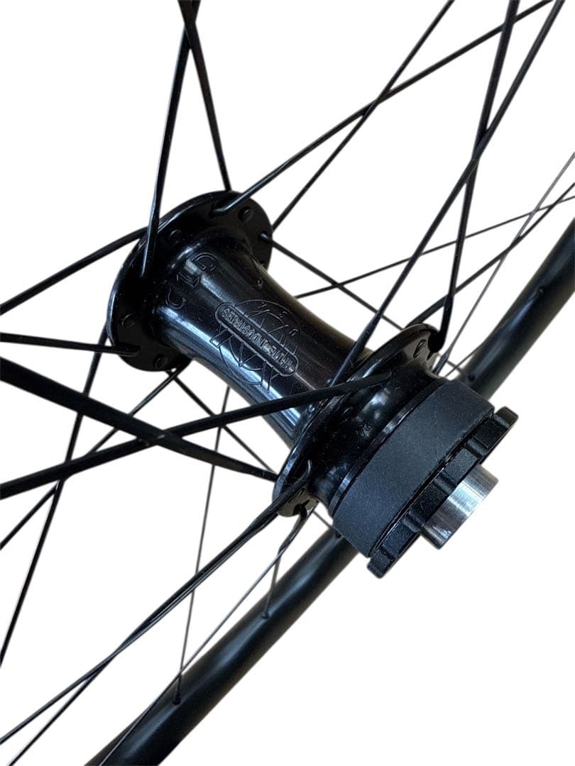 プリンストンカーボンワークス　ピーク PEAK4550 カーボンホイールセット