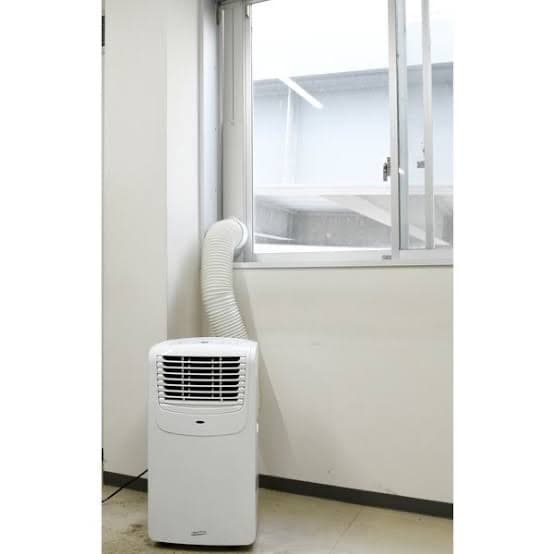 NAKATOMI 移動式エアコン MAC-20 2023年製
