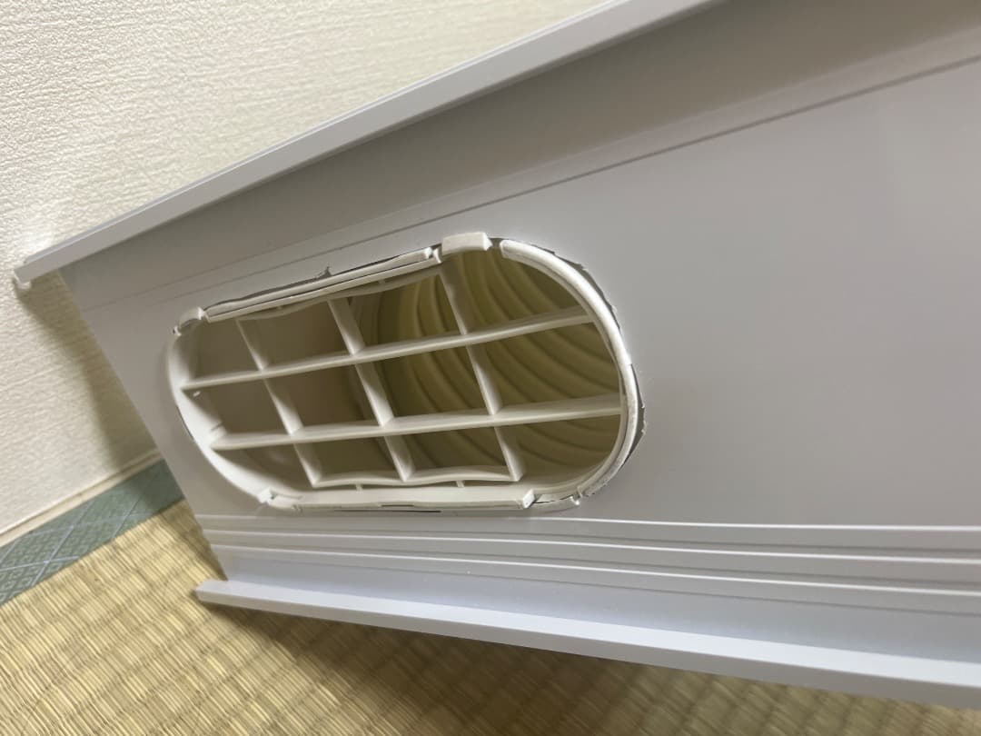 NAKATOMI 移動式エアコン MAC-20 2023年製