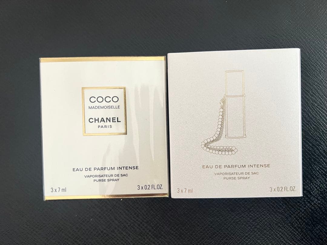 シャネルココ マドモアゼルオードゥ パルファム アンタンス パース スプレイ N