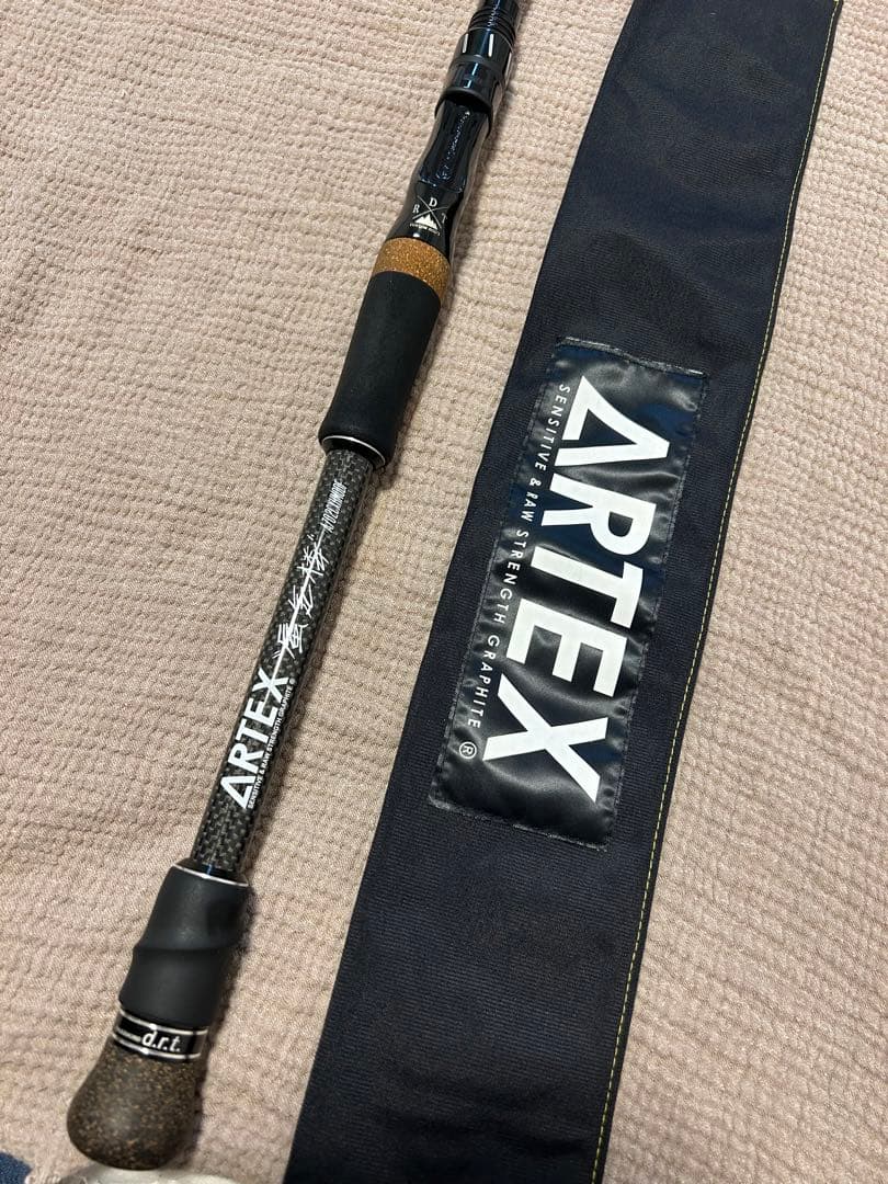 【最終価格】【美品】DRT artex 蜃気楼