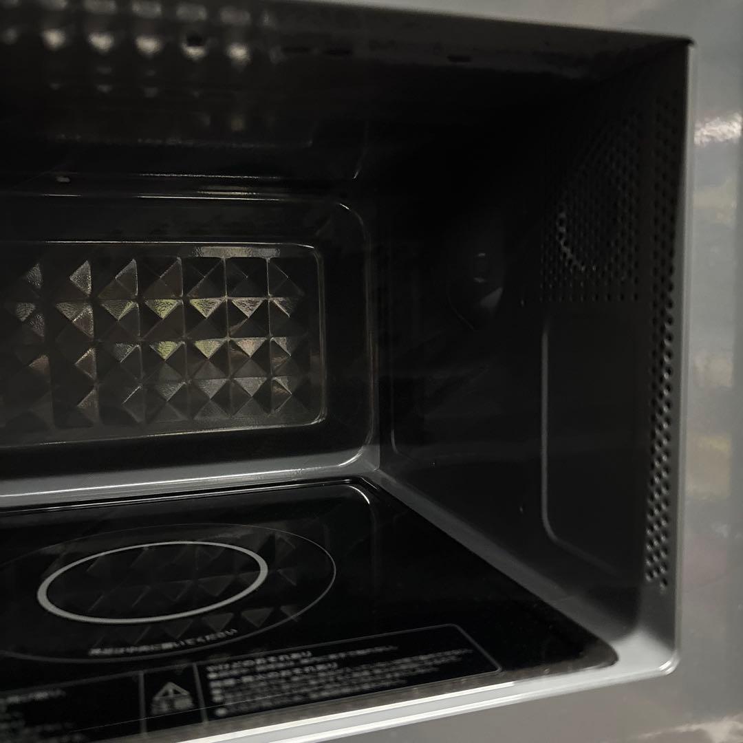 【2025年製】アイリスオーヤマ電子レンジ 18L ／IMB-F187-H