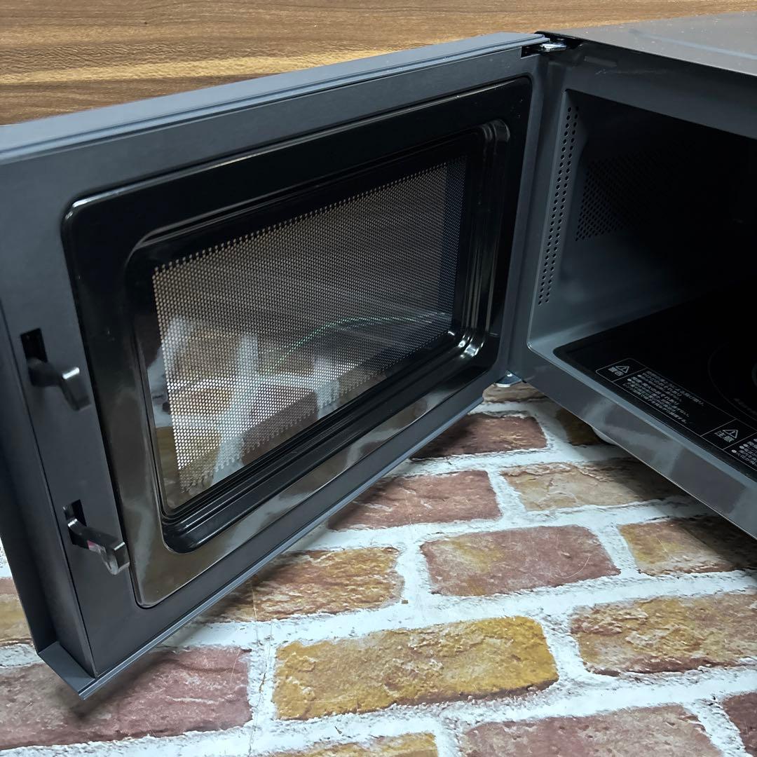 【2025年製】アイリスオーヤマ電子レンジ 18L ／IMB-F187-H