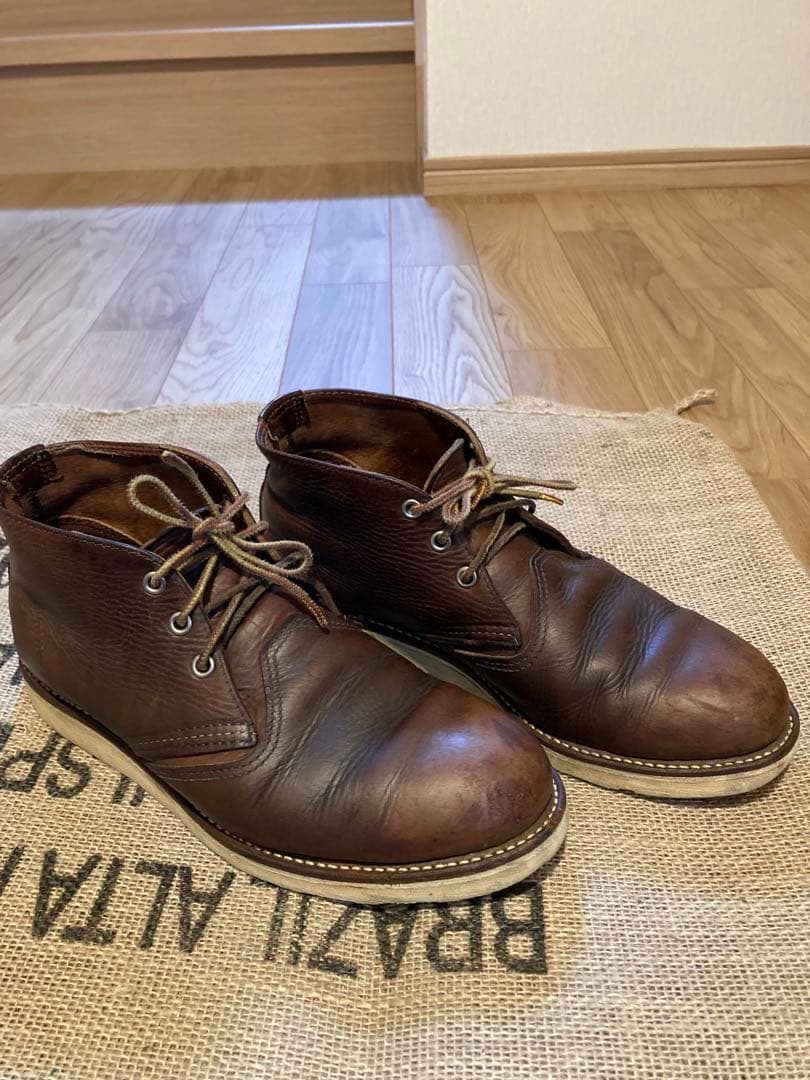 レッドウイング　3141