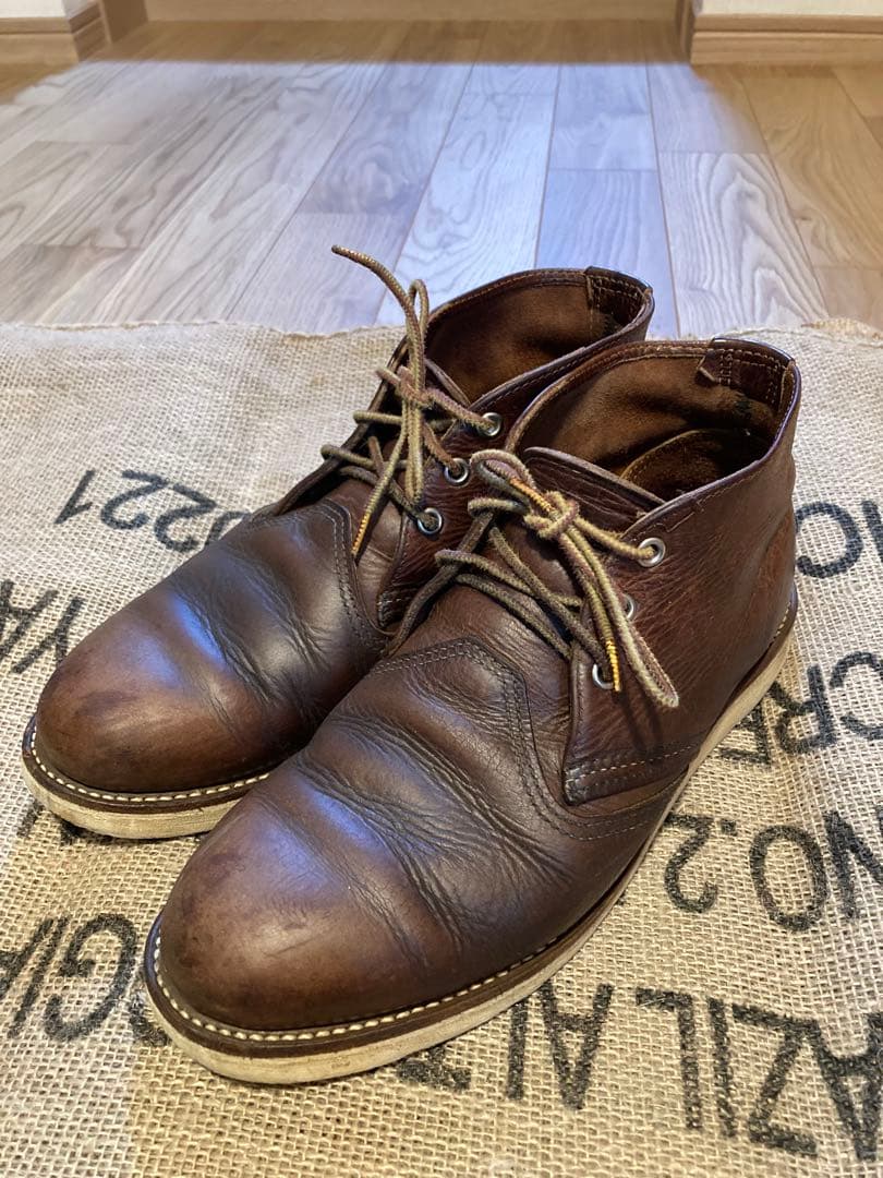 レッドウイング　3141