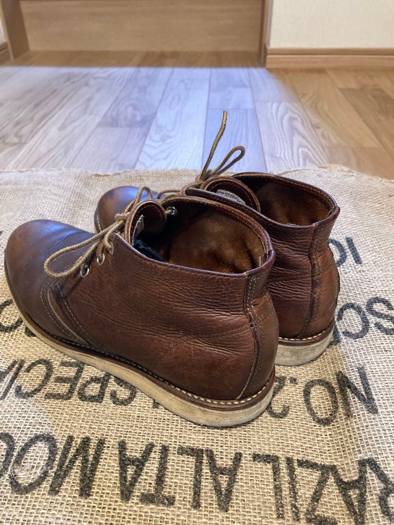 レッドウイング　3141