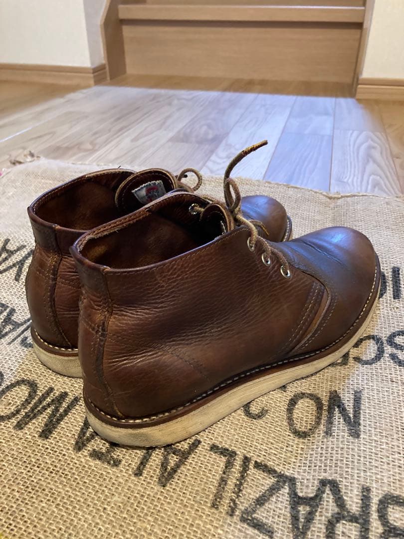 レッドウイング　3141