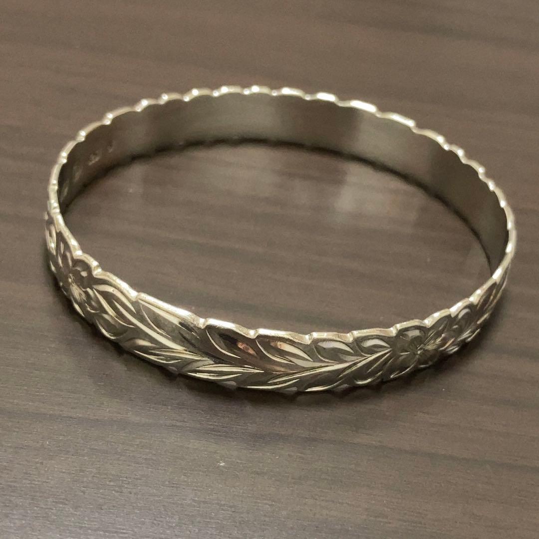 ★期間限定価格★ハワイアンジュエリー　バングル