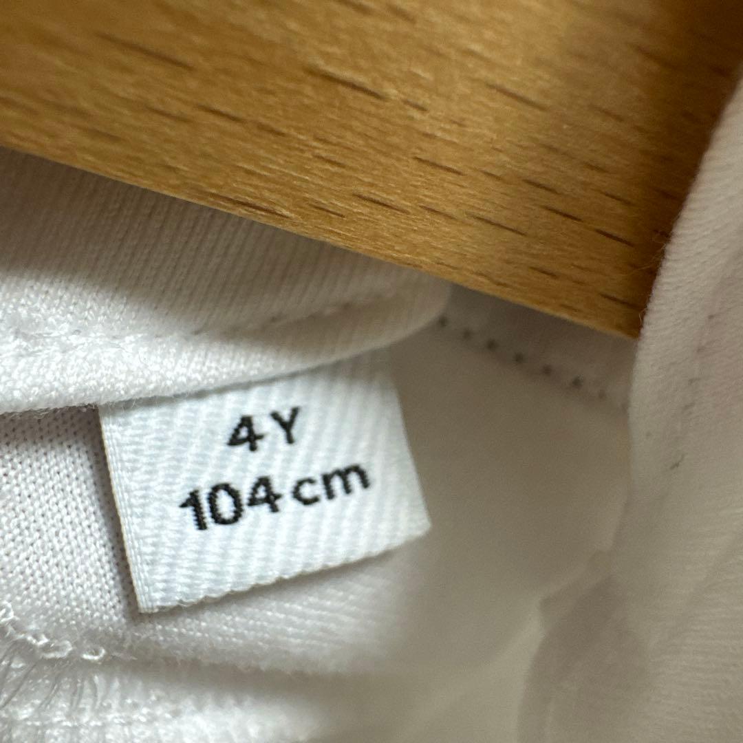 BURBERRY 半袖ワンピース チェック柄