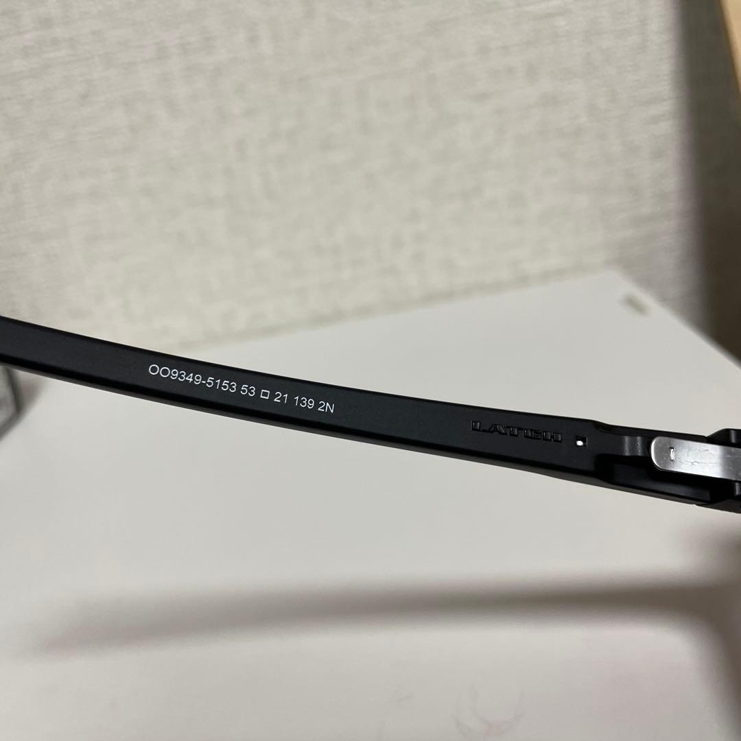 小物 Oakley Latch Prizm slate