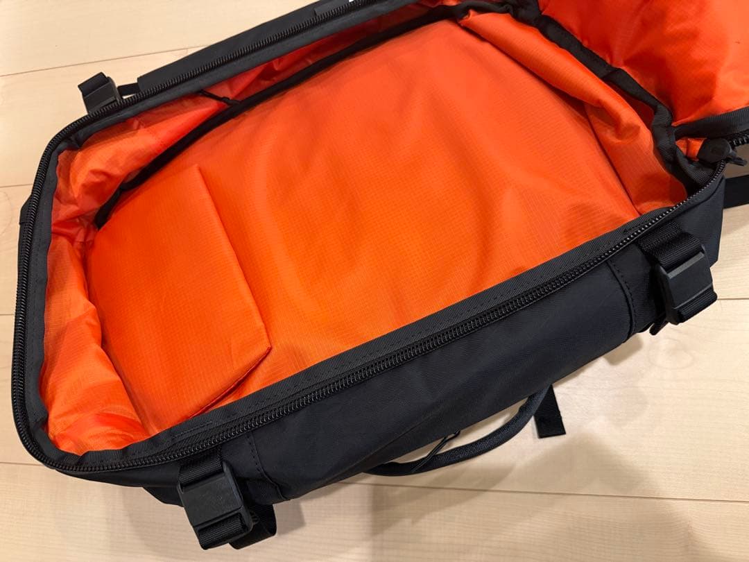 バッグ Aer Travel Pack 3 Small X-pac