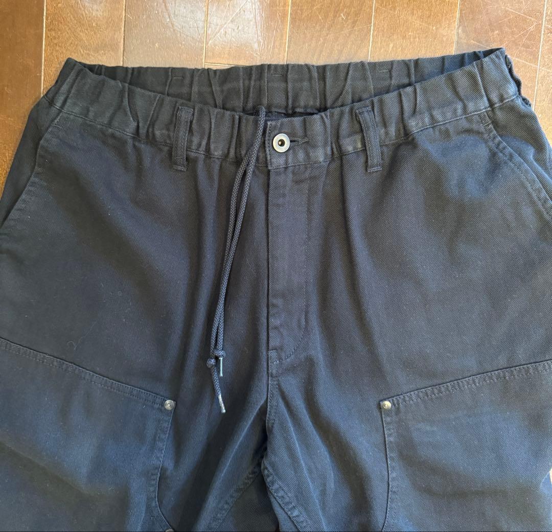 パンツ BLACK Scandal Yohji Yamamoto PANTS