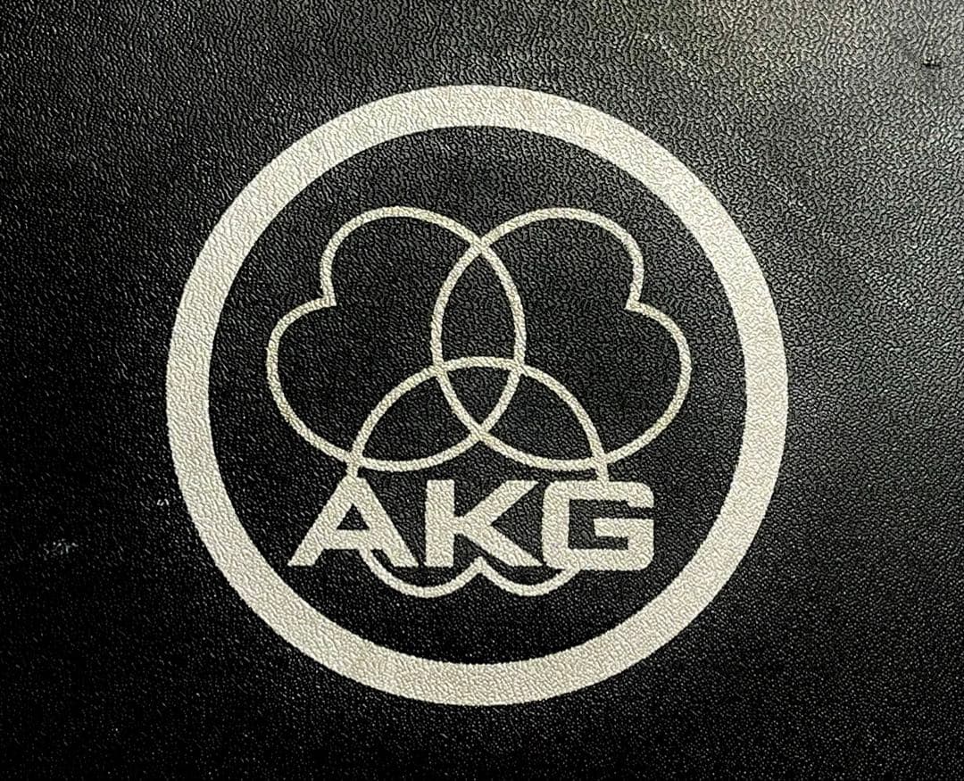 【高音質で万能】AKG C214 ステレオペア コンデンサーマイク マッチドペア