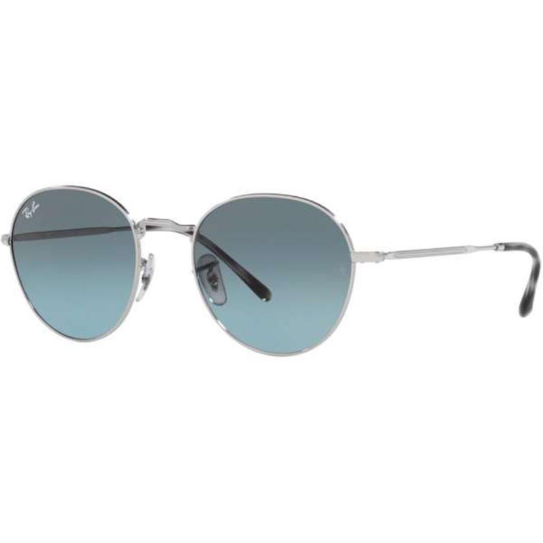 Ray-Ban ラウンドサングラス RayBan/DAVID RB3582