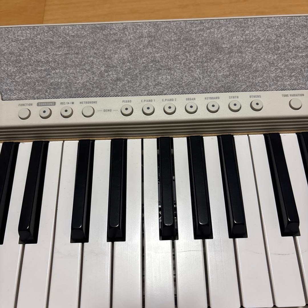 CASIOトーン　CT-S1 22年製