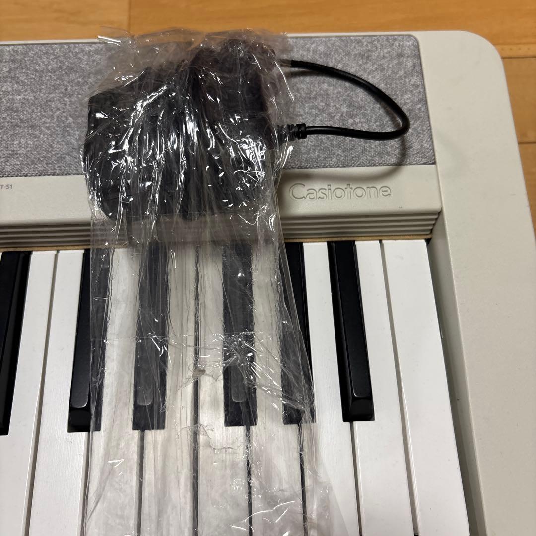 CASIOトーン　CT-S1 22年製