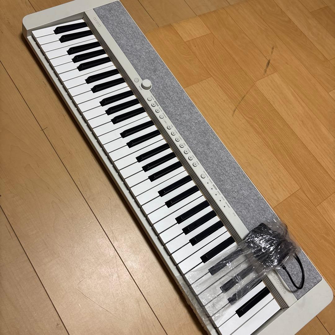 CASIOトーン　CT-S1 22年製