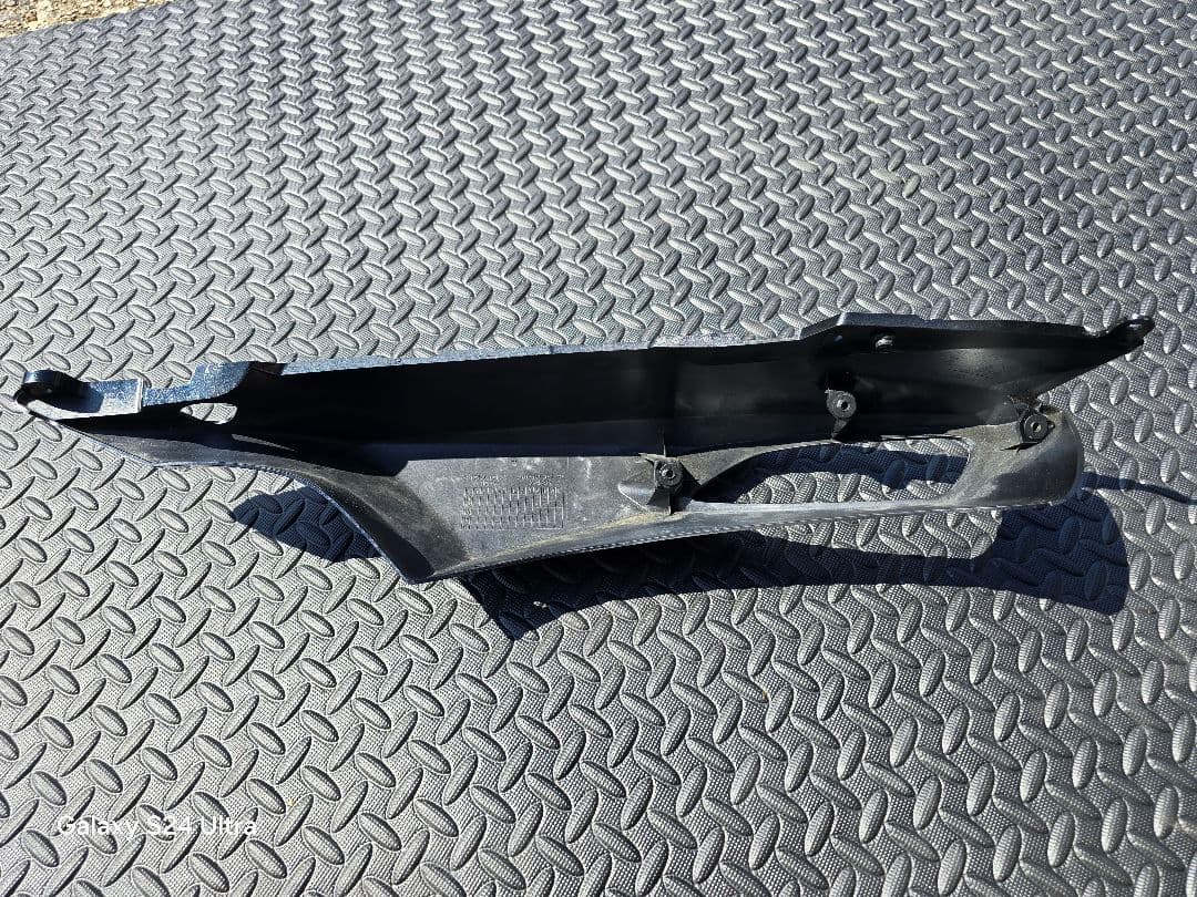 ZX-14R テールカウル左右