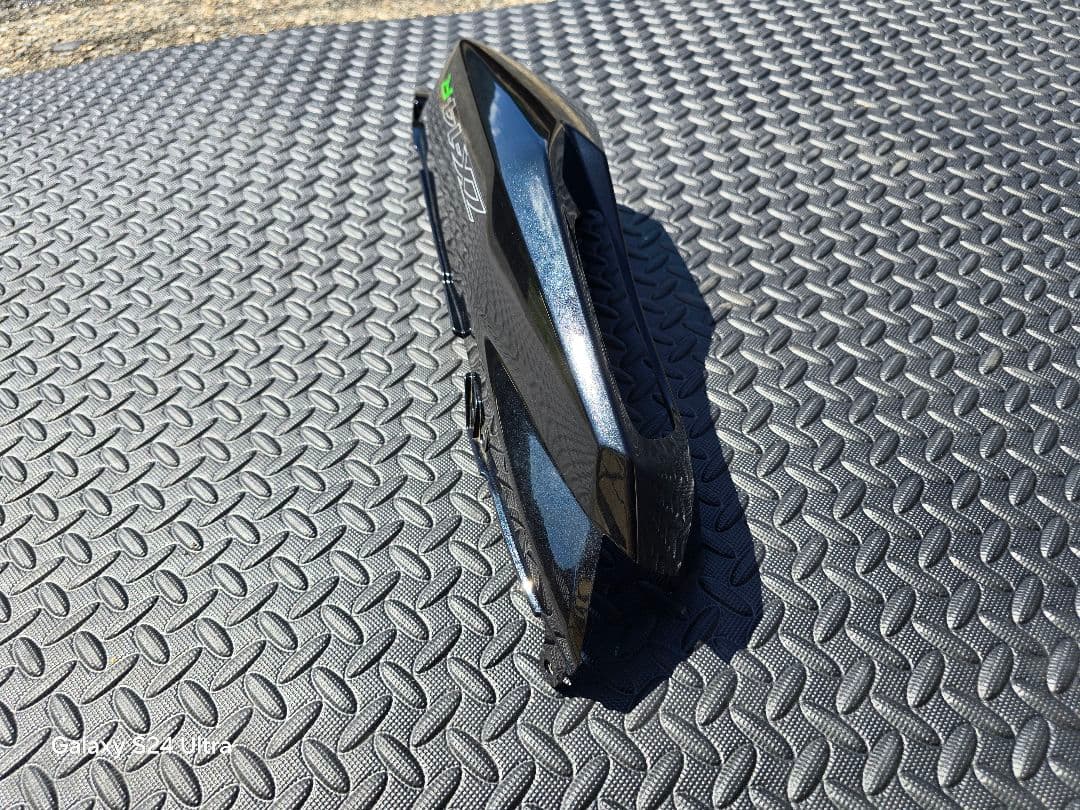 ZX-14R テールカウル左右