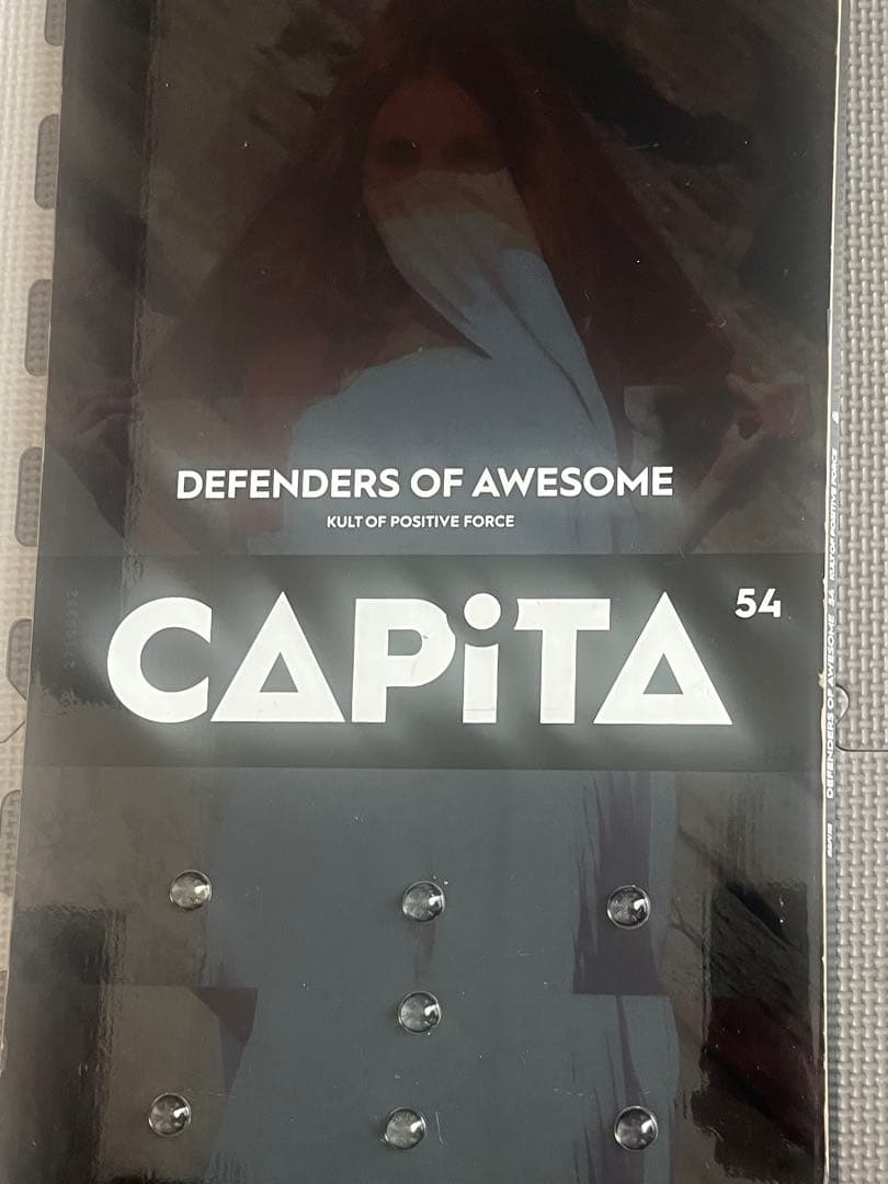 スノーボード CAPITA DOA LTD