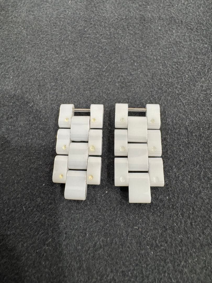 CHANEL J12 33ミリ　レディースベルト　コマ×3