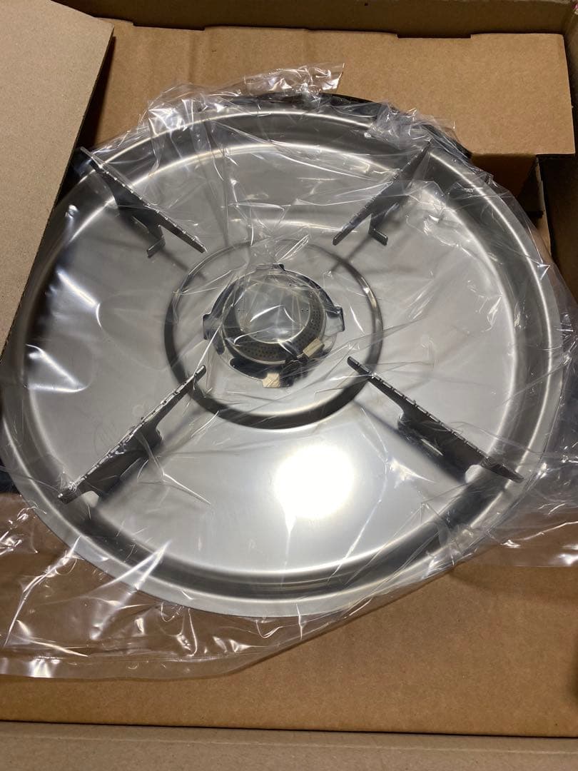 【未使用】 Peak 鉄板焼 エンバーナー GS-430