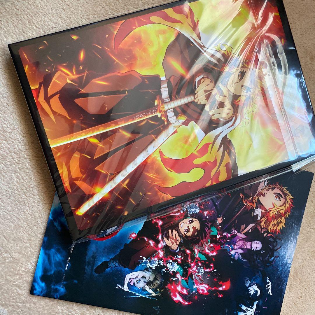 劇場版 鬼滅の刃 無限列車編 パンフレットセット