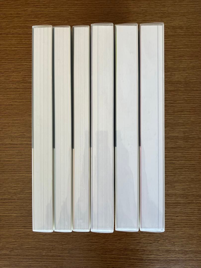 AKIRA フルカラー版(全６巻)