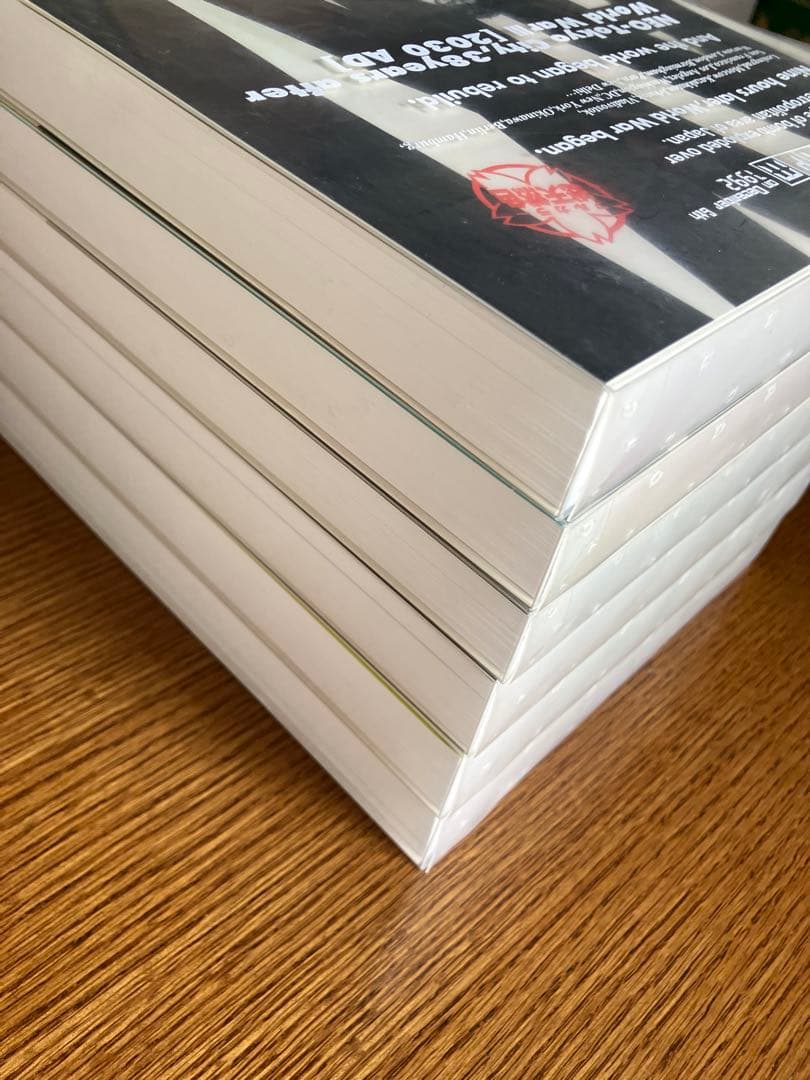 AKIRA フルカラー版(全６巻)